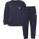 Hummel Santo Crew Tracksuit - Inf Blue