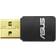 ASUS Adaptateur Wi-Fi USB-N13 V2 300 Mbps Noir