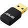 ASUS Adaptateur Wi-Fi USB-N13 V2 300 Mbps Noir