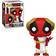 Funko Pop! Marvel Deadpool 30th Roman Senator Deadpool