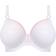 Elomi Matilda Plunge Bra - White