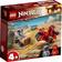 LEGO Ninjago 71734 La moto de Kai