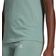 adidas Women's Loungewear Essentials Slim Logo T-shirt - Hazy Green/White