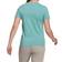 Adidas Women's Loungewear Essentials Slim Logo T-shirt - Mint Ton/White