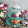 Portmeirion Sara Miller London Chelsea 3 Tier Kakfat