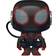 Funko Pop! Marvel Spider-Man Miles Morales 2020 Suit