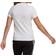 Adidas Women's Loungewear Essentials Slim Logo T-shirt - White/Black