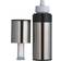 KitchenCraft MasterClass Stainless Steel Pump Action Fine Mist Sprayer Distributore di Olio e Aceto