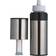 KitchenCraft MasterClass Stainless Steel Pump Action Fine Mist Sprayer Oil- & Vinegar Dispenser