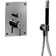 Tapwell BOX7200 (9421879) Sort, Krom