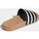 Adidas Adilette Cork Badslippers - Core Black/Cloud White/Gum