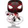 Funko Pop! Marvel Spider-Man Miles Morales T.R.A.C.K. Suit