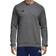 Adidas Core 18 Sweatshirt Men - Dark Grey Heather/Black