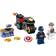 LEGO Marvel Captain America & Hydra Face Off 76189