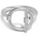 Jane Kønig Souvenir Ring - Silver