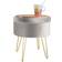 tectake Ava Tabouret 44.5cm