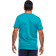 Black Diamond Stacked Logo T-shirt - Teal