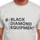 Black Diamond Stacked Logo T-shirt - Birch Heather