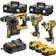 Dewalt DCK368P3T Työkalupaketti