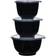 Rosti Mini Black Margretheskål 0.75 L