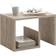 vidaXL FMD Coffee Table 35.8x59.1cm