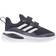 Adidas Infant FortaRun Double Strap - Core Black/Cloud White/Grey Six