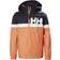 Helly Hansen Jr Active Rain Jacket - Melon (41696-071)