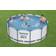 Bestway Piscine tubulaire 3,66m x 1,22m filtre cartouche