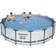 Bestway Piscina con telaio Steel Pro Max Ø457cm