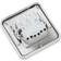 Schneider Electric Opus 74 522M5503