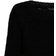 Only Texture Knitted Pullover - Black