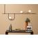 Artemide Yanzi S1 Pendellampa 156cm