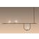 Artemide Yanzi S1 Pendellampa 156cm