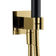 Tapwell Box 300/300 square (9418470) Krom, Mässing