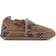 Melton Animal Print Booties - Snake