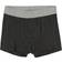 Minymo Bamboo Boxers 2-pack - Dark Grey Melange (5162-121)