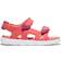 Timberland Perkins Row 2 Strap Youth Sandals - Pink