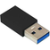 MicroConnect USB 3.0 A - USB 3.1 C Adapter M-F