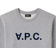 A.P.C. VPC Logo Crewneck Sweatshirt - Grey