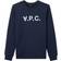 A.P.C. VPC Sweatshirt - Dark Navy Blue