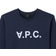 A.P.C. VPC Sweatshirt - Dark Navy Blue