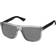 Gucci Polarized GG0010S 004 - Transparent Grey