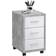 FMD Mobile Opbevaringsskab 35x53.6cm