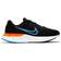 Nike Renew Run 2 M - Black/Dark Smoke Grey/Total Orange/Coast