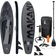 ECD Germany Stand up paddle board SUP Makani surfing planche de surf gonflable orange 320