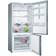 Bosch KGN864IFA Stainless Steel, Grey, Silver