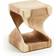 Kave Home Hakon Sengebord 30x30cm