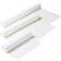 Rexel AS1000 Plastic Waste Bags for Large Office Shredders 115L Transparent