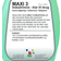 Maxi 3 Industrial 800ml