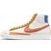 Nike Blazer Mid '77 W - Sail/White/Citron Pulse/Campfire Orange